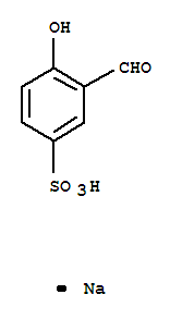 3-醛基-4-羟基苯磺酸钠