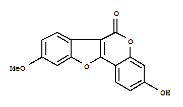 4'-甲氧基香豆雌酚