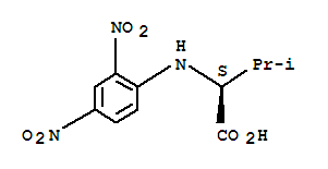 N-(2,4-二硝基苯)-L-缬氨酸