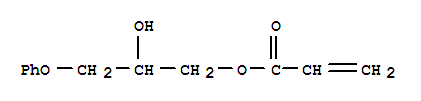2-丙烯酸-2-羟基-3-苯氧基丙酯