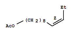(9Z)-9-十二碳烯-1-醇乙酸酯