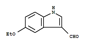 5-乙氧基吲哚-3-甲醛