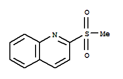 2-甲磺酰基喹啉