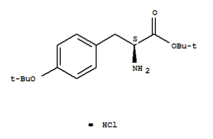 TBU-酪氨酸叔丁酯盐酸盐
