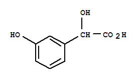 3-羟基苯乙醇酸