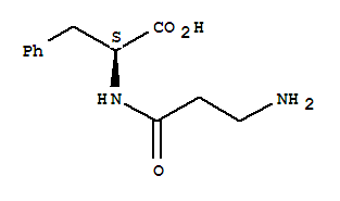 Β-丙氨酰苯丙氨酸