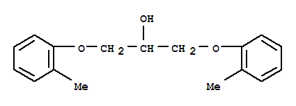 O-甲苯基-alpha-甲酚甘油醚
