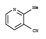 3-氰基-2-甲基吡啶; 2-甲基烟腈
