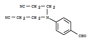3,3′-(4-甲酰苯基亚氨基)二丙腈