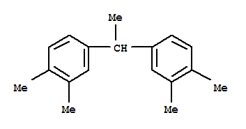 1,1-双(3,4-二甲基苯基)乙烷; 3,3',4,4'-四甲基二苯乙烷