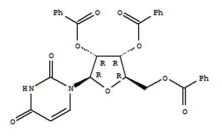 2,3,5-三苯甲酰尿苷