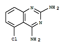 5-氯-2,4-二氨基喹唑啉