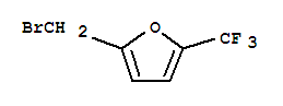 2-溴甲基-5-三氟甲基呋喃