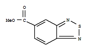 苯2,1,3-噻重氮-5-羧酸酯