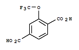 2-三氟甲氧基对苯二甲酸