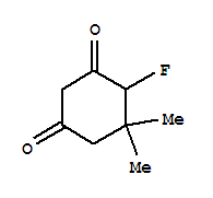 4-氟-5,5-二甲基-1,3-环己烷二酮
