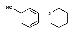 3-哌啶-1-基苯腈