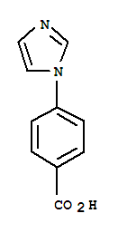 4-(1-咪唑基)苯甲酸