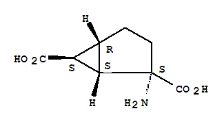 (1S,2S,5R,6S)-2-氨基二环[3.1.0]己烷-2,6-二羧酸