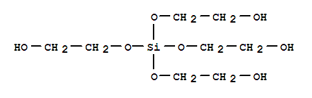 四(2-羟基乙基)原硅酸溶液