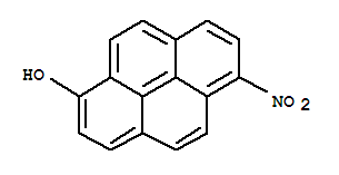1-硝基芘-6-醇