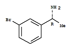 (R)-1-(3-溴苯基)乙胺