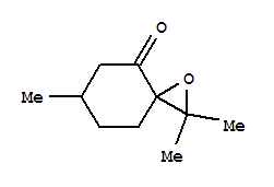 2,2,6-三甲基-1-氧杂螺[2.5]辛烷-8-酮