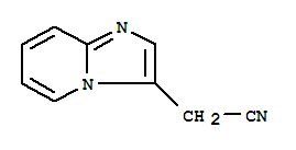 咪唑并[1,2-A]吡啶-3-YL-乙酰腈