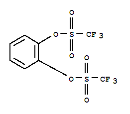 儿茶酚双(三氟甲烷磺酸酯)