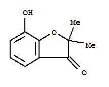 7-羟基-2,2-二甲基-3(2H)-苯并呋喃酮