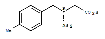 (R)-3-氨基-4-(4-甲基苯基)丁酸盐酸盐