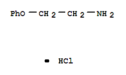 2-苯氧基乙胺盐酸盐