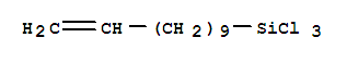 10-十一烯基三氯硅烷