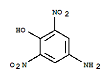 4-氨基-2,6-二硝基-苯酚