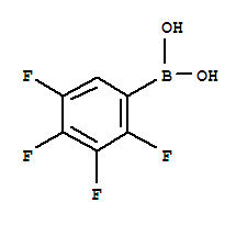 2,3,4,5-四氟苯硼酸