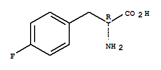 4-氟-D-苯丙氨酸