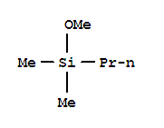 二甲基甲氧基-n-丙基硅烷