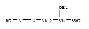 1,1-二乙氧基己-3-炔