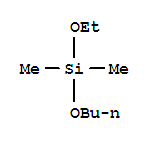 丁氧基乙氧基二甲基硅烷