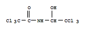 2,2,2-三氯-N-(2,2,2-三氯-1-羟基-乙基)乙酰胺