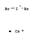 溴碘化铯
