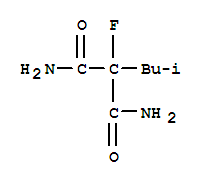 2-氟-2-异丁基丙二酰胺