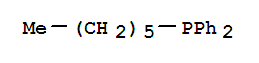 己基二苯基膦