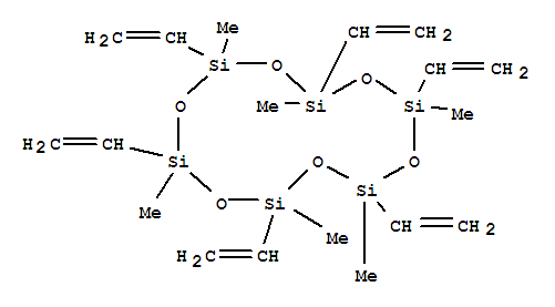 六甲基六乙烯基环六硅氧烷