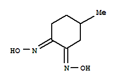 4-甲基-1,2-环己烷二酮二肟