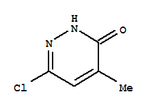 6-氯-4-甲基-3-哒嗪酮