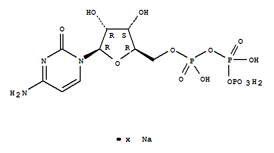 三磷酸胞苷二钠（CTP）