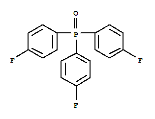 三(4-氟苯基)氧化膦