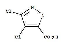 3,4-二氯异噻唑-5-羧酸