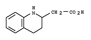 1,2,3,4-四氢-2-喹啉乙酸